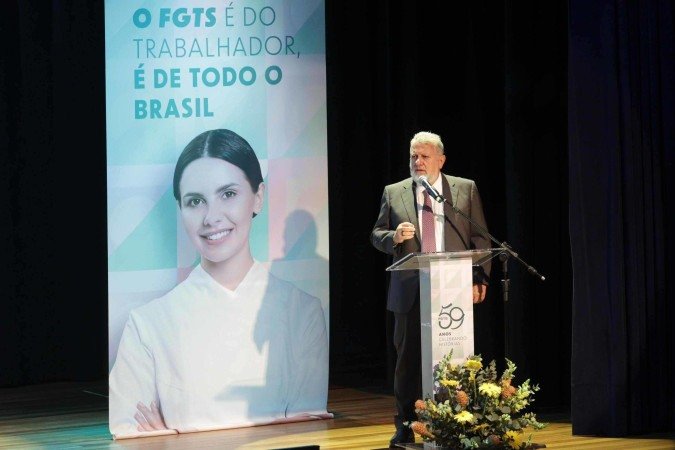 Caixa celebra papel estratégico do FGTS e reforça defesa do fundo de garantia