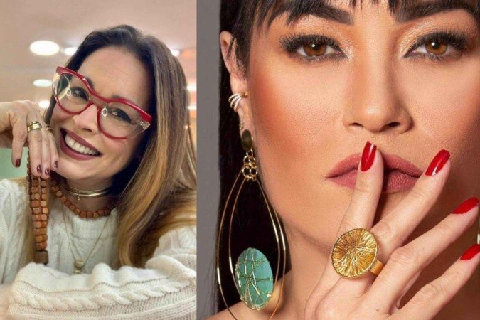 Suzy Rego, Milene Pavorô, Sill Esteves e Vittoria Dutra estão entre as atrações de desfile nos Jardins - (crédito: Divulgação) Suzy Rego, Milene Pavorô, Sill Esteves e Vittoria Dutra estão entre as atrações de desfile nos Jardins - (crédito: Divulgação)