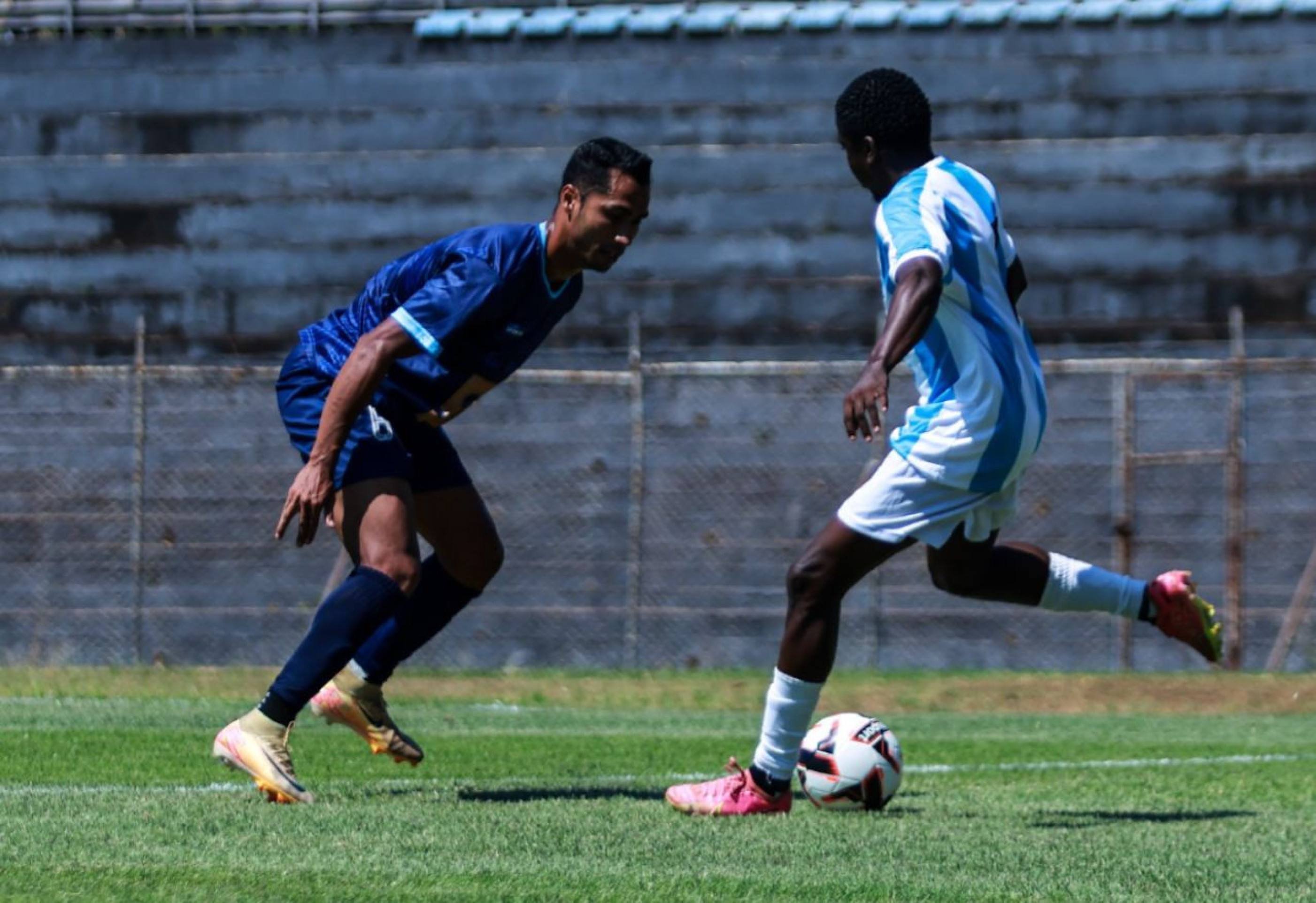 Candangão Série B: Aruc empata, mas segue ostentando a liderança do torneio 