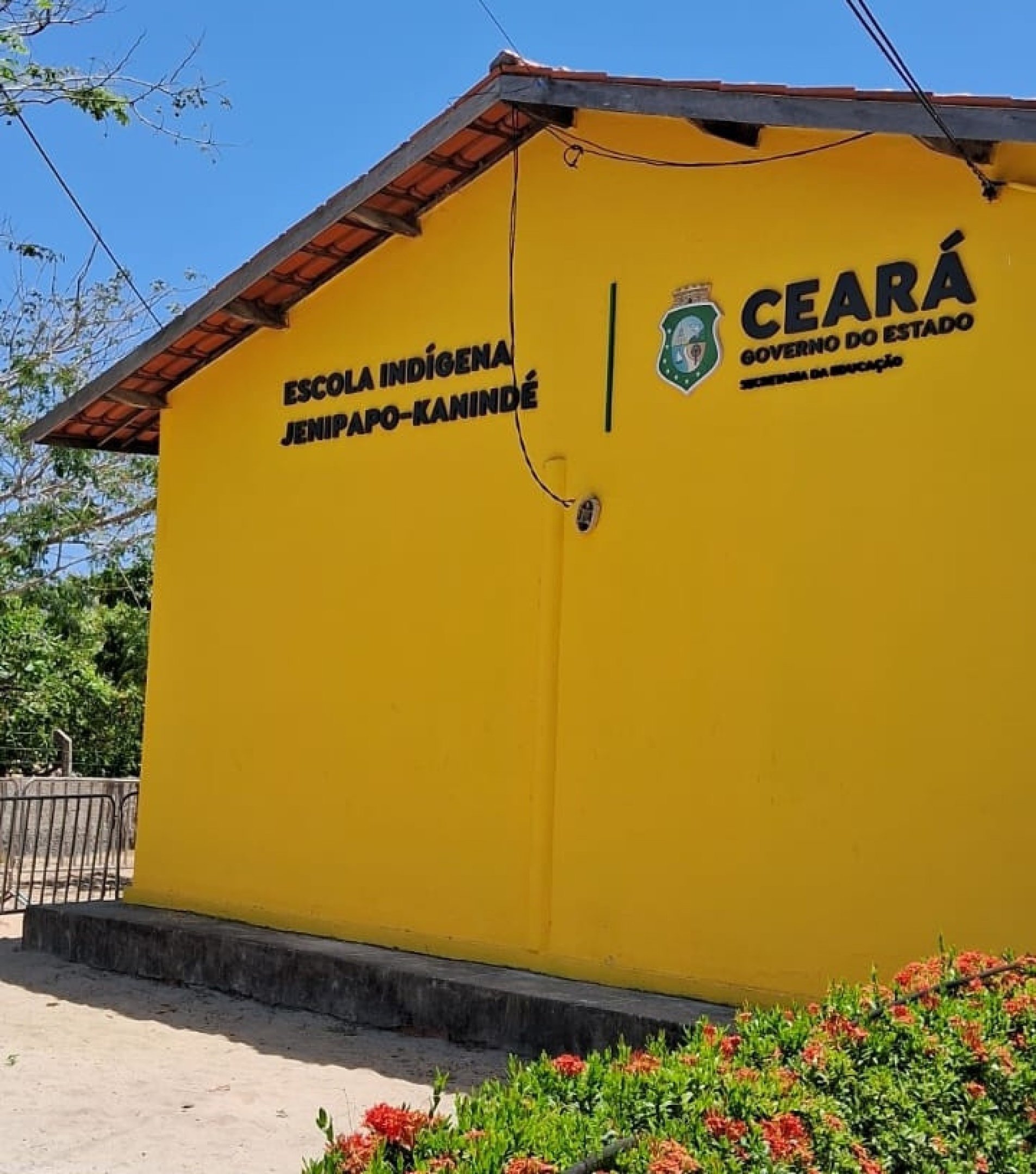 Escola Indígena Jenipapo Kanindé