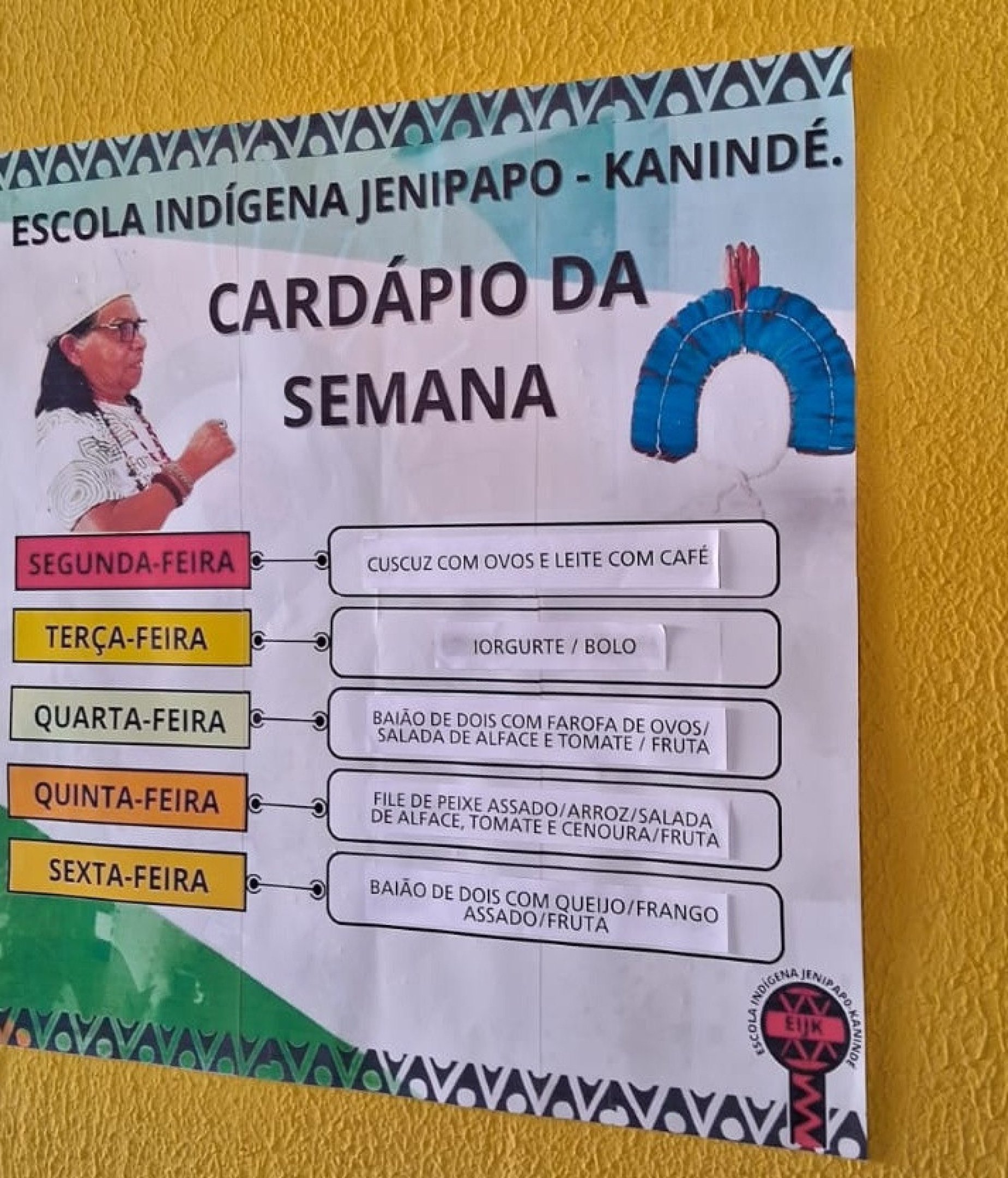 Escola Indígena Jenipapo Kanindé
