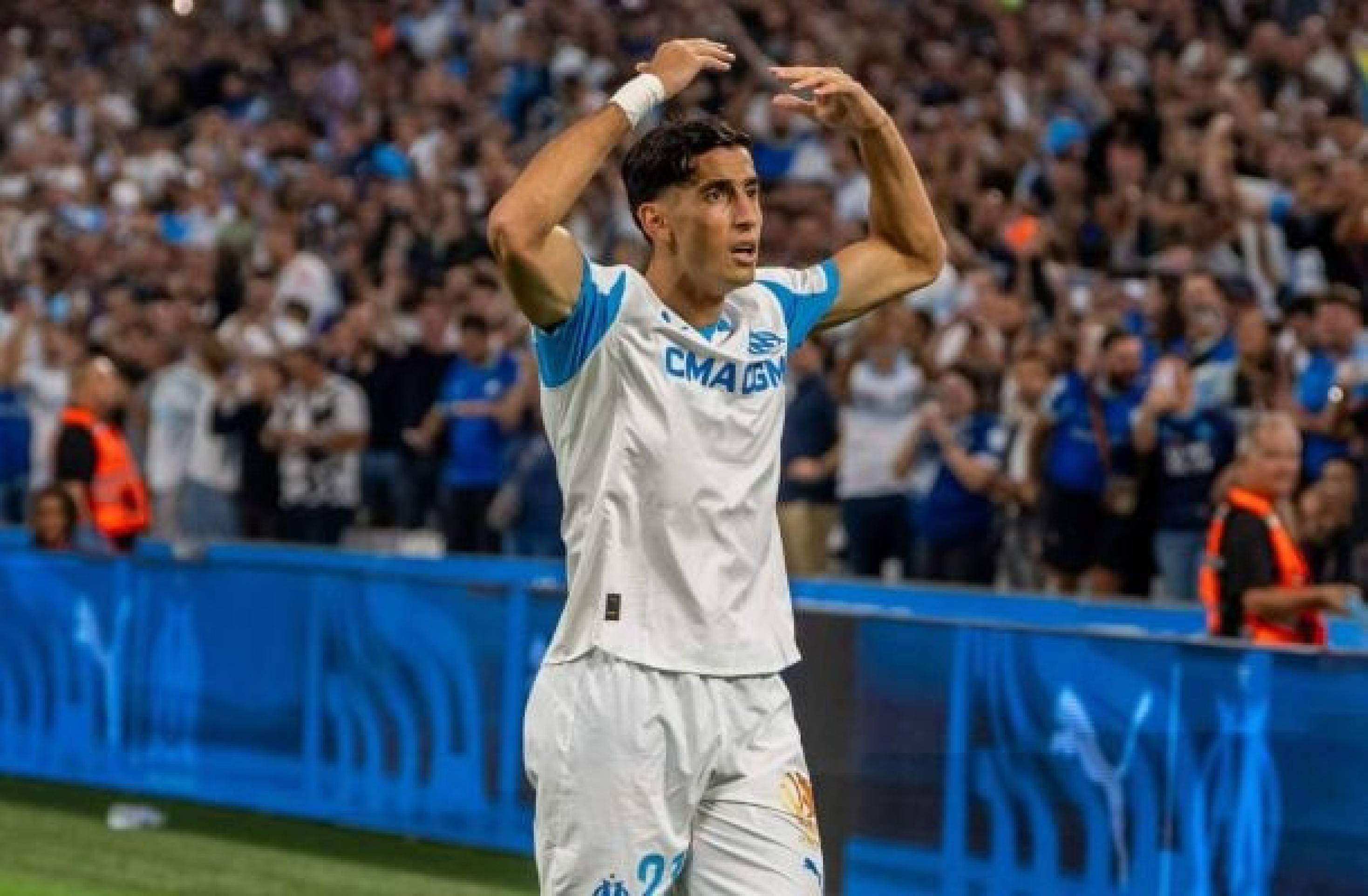 Olympique de Marselha vence PSG e quebra tabu de 14 anos no Francês