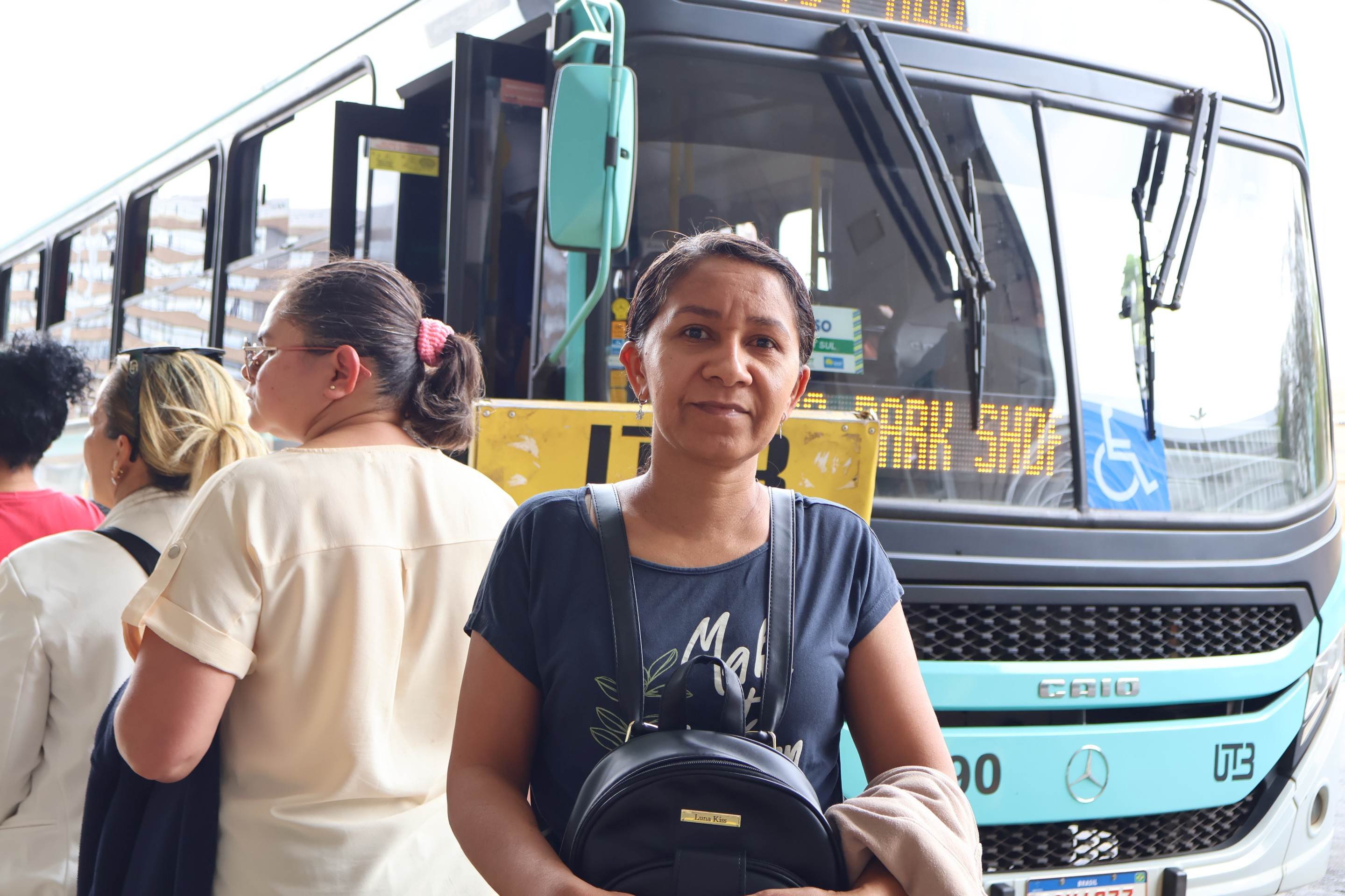 Valdilene: aumento compromete o que recebe...     