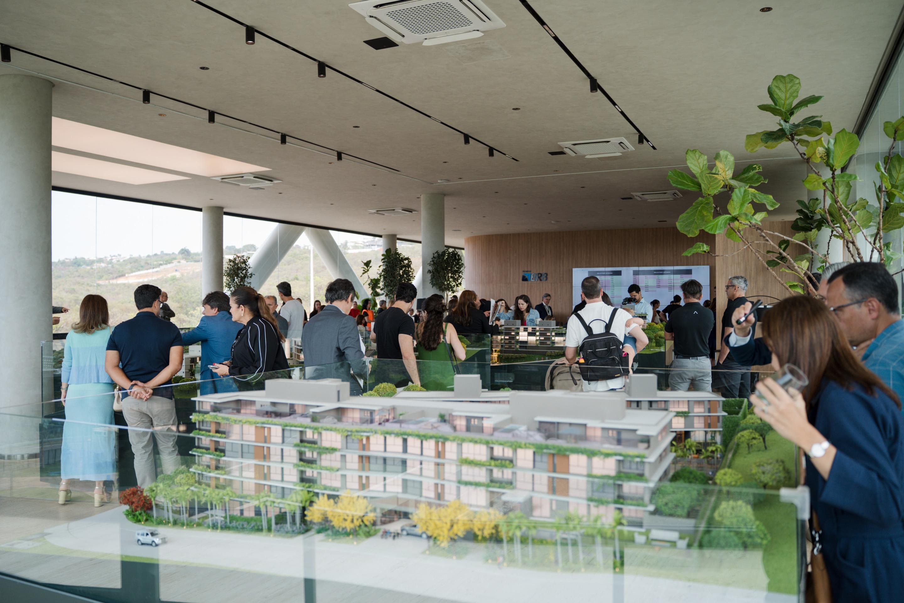 Reserva Jardim Botânico celebra sucesso de vendas com o lançamento de dois novos residenciais