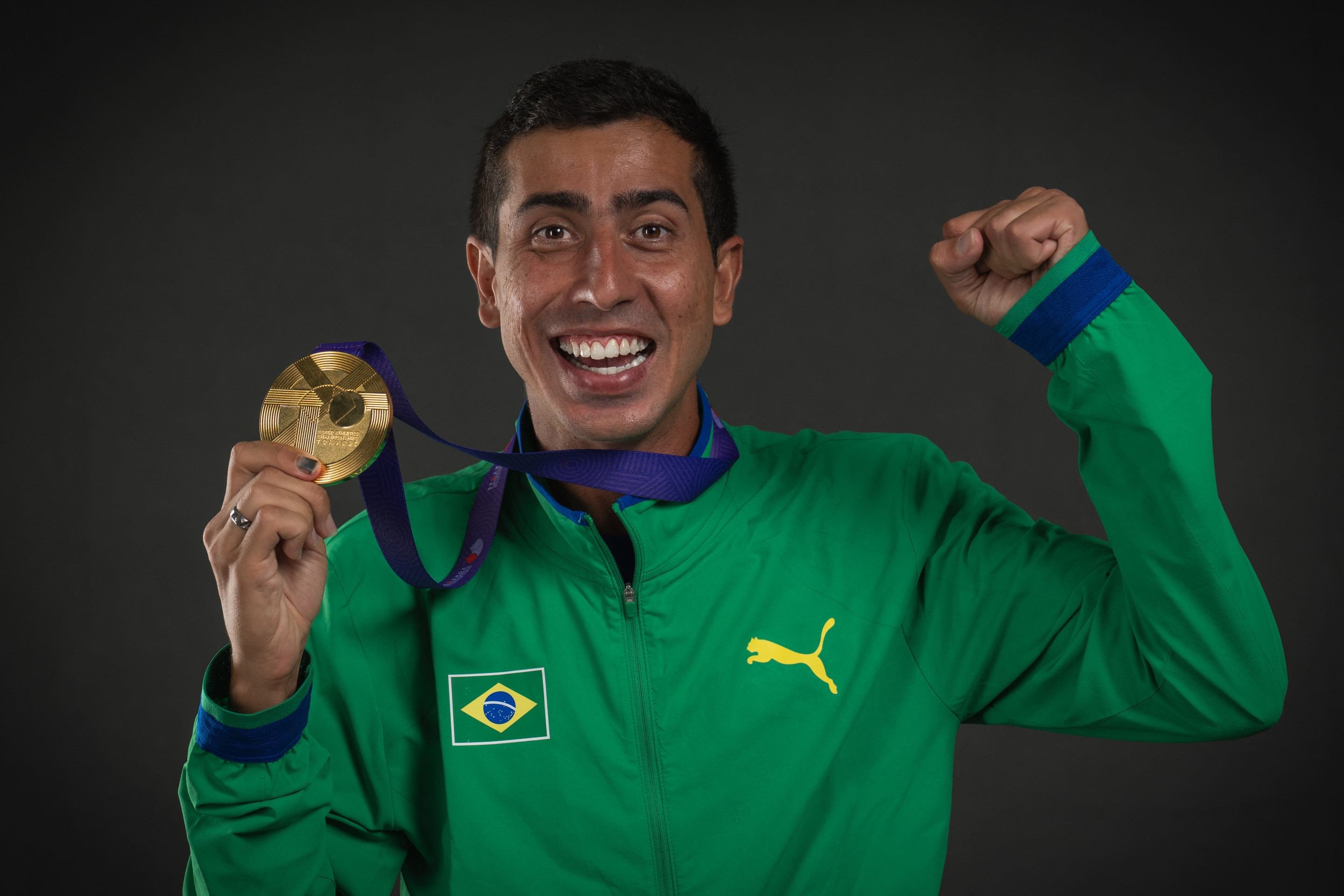 Caio Bonfim fecha para balanço: saiba como foi o ano do campeão mundial