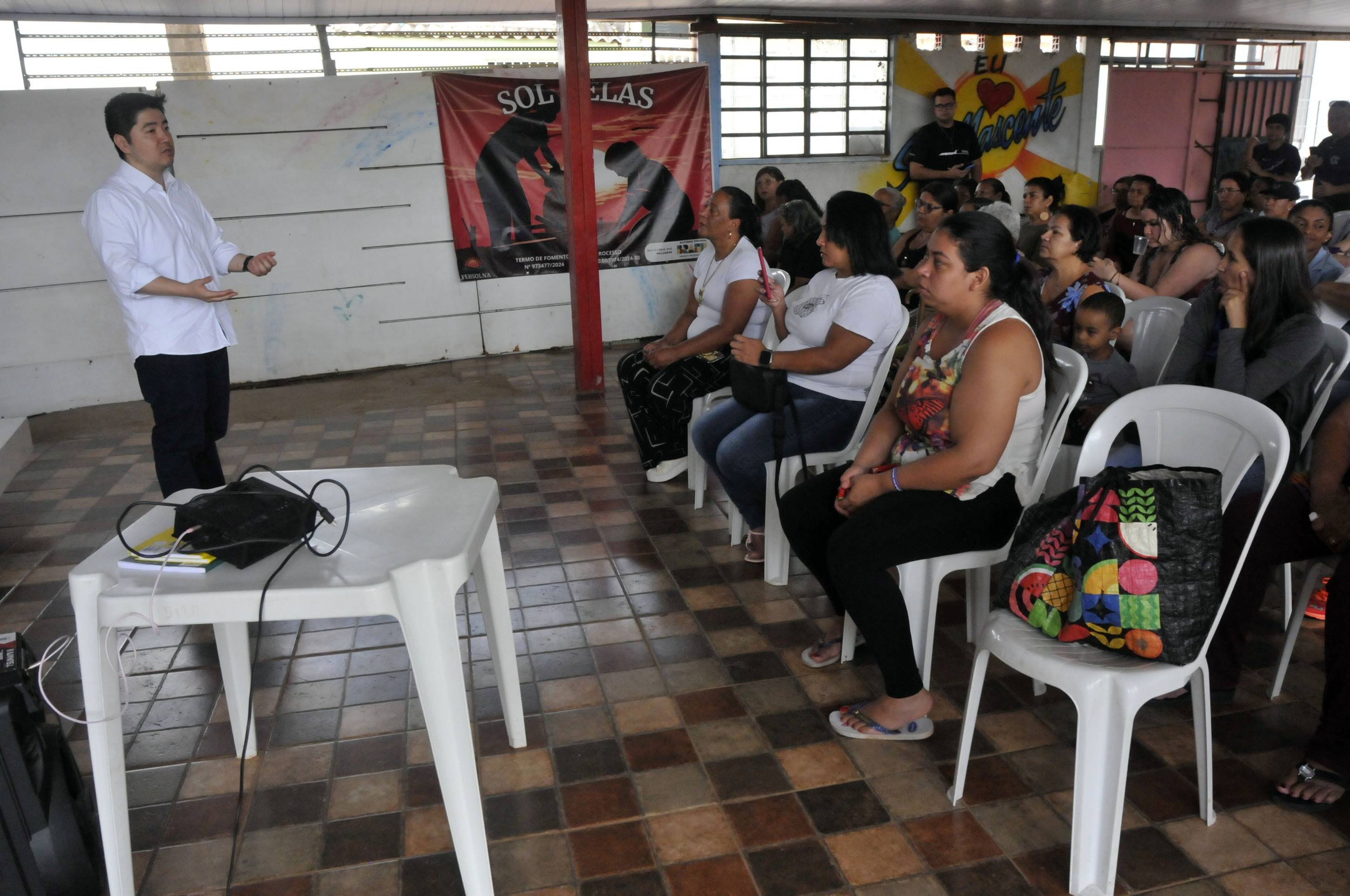 Ivo Kanashiro explica que o projeto nasceu do propósito de democratizar o acesso ao seguro