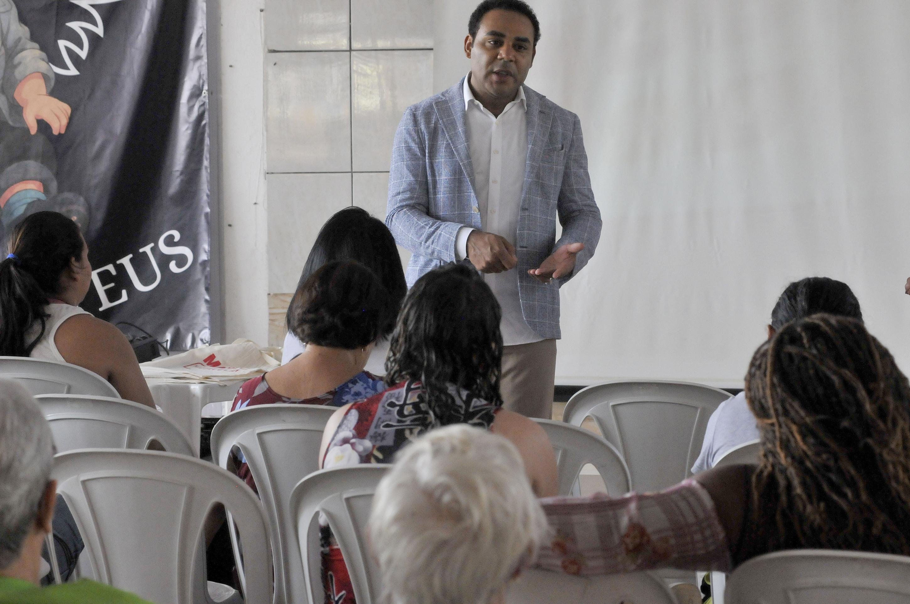 Gilson Rodrigues destaca que a iniciativa representa dignidade e proteção para quem historicamente foi invisibilizado