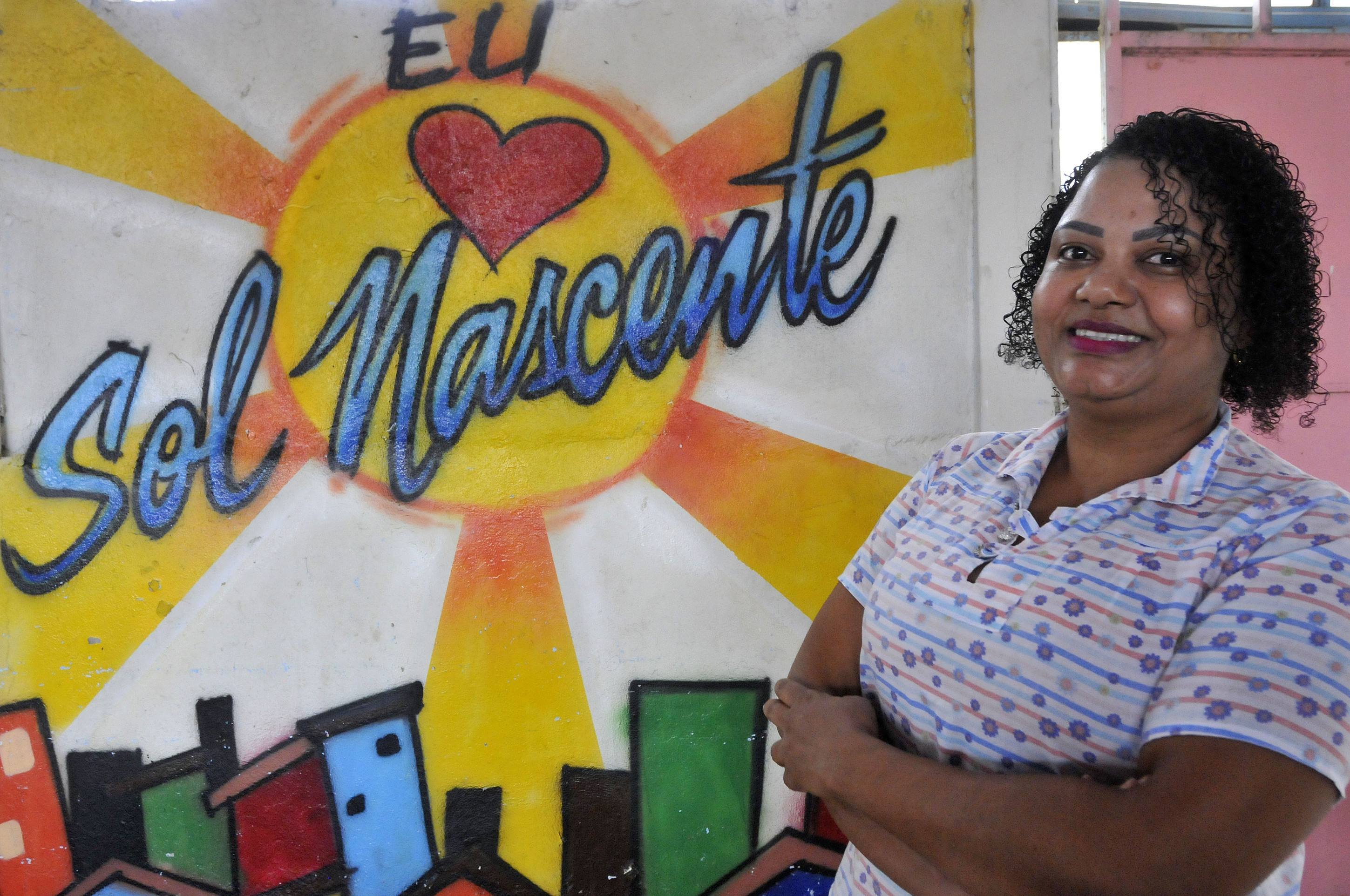 Seguradora apresenta planos de baixo custo para comunidade do Sol Nascente