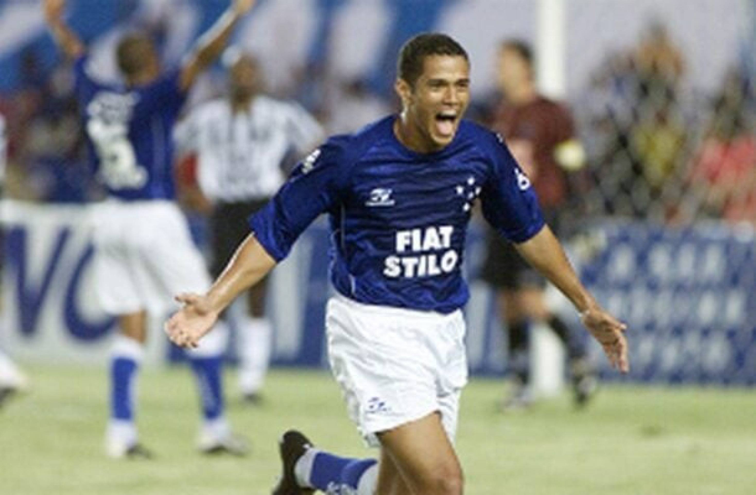 Marcelo Ramos relembra virada épica do Cruzeiro sobre o Palmeiras