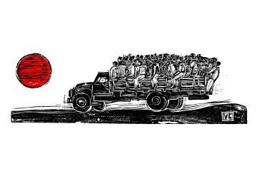  A Chegada à Capital da Esperança