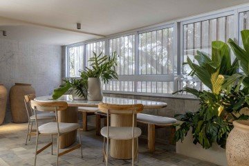 A escolha do mobiliário deve casar com a narrativa 