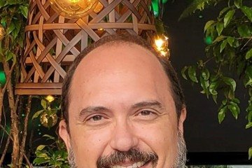 Vinicius Barbosa psiquiatra especialista em transtornos do desenvolvimento infantil, - (crédito: Arquivo pessoal) Vinicius Barbosa psiquiatra especialista em transtornos do desenvolvimento infantil, - (crédito: Arquivo pessoal)