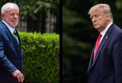 O governo do presidente Luiz Inácio Lula da Silva (PT) decidiu enviar uma observadora para acompanhar os debates -  (crédito: BBC Geral) -O governo do presidente Luiz Inácio Lula da Silva (PT) decidiu enviar uma observadora para acompanhar os debates -  (crédito: BBC Geral)