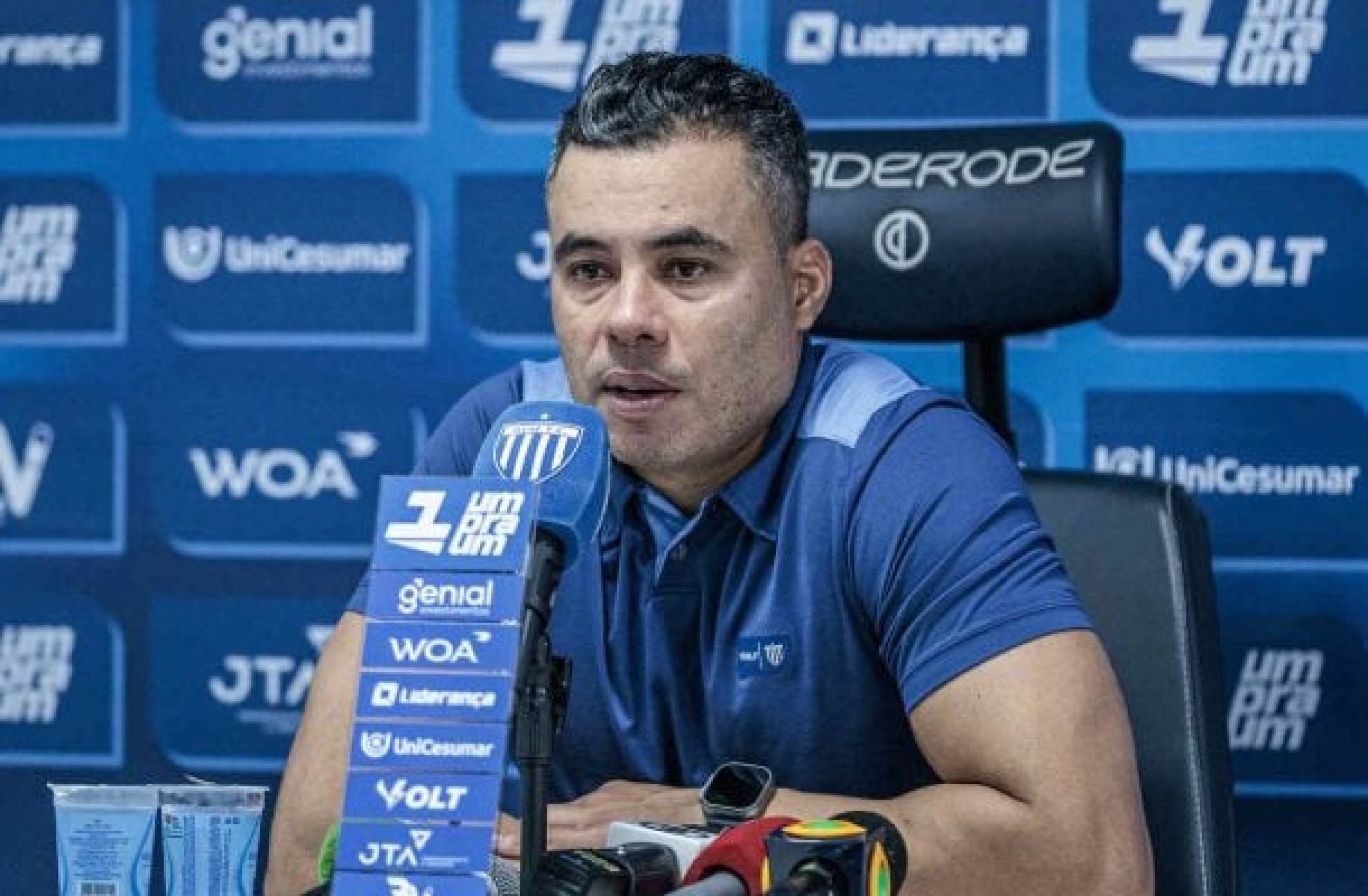 Vitória avança para contratar Jair Ventura, que deixou o Avaí