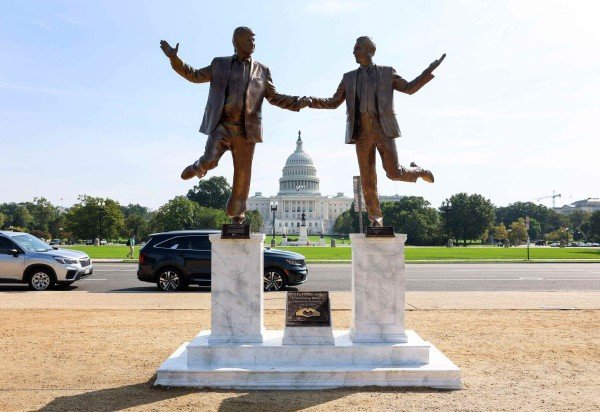 Anna Moneymaker / AFP