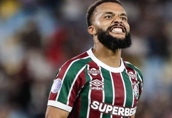 Foto: Lucas Merçon/Fluminense