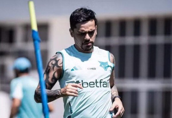 Gustavo Aleixo/Cruzeiro