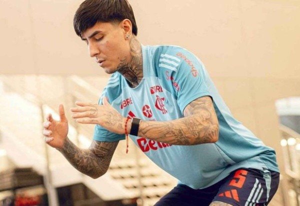 Foto: Adriano Fontes / Flamengo