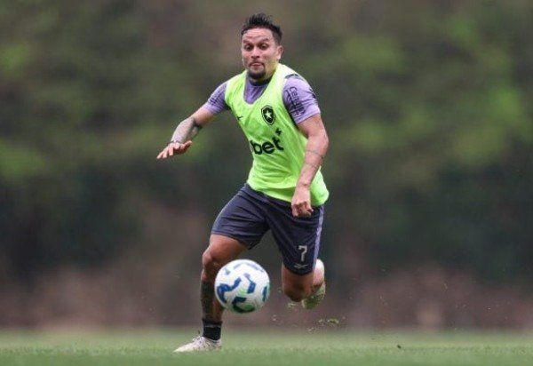 Foto: Vitor Silva/Botafogo