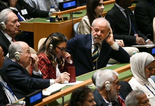 Brendan Smilalowski/AFP