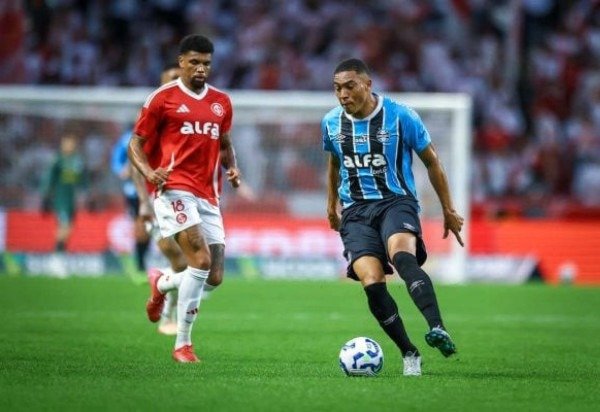 Foto: Lucas Uebel / Grêmio FBPA