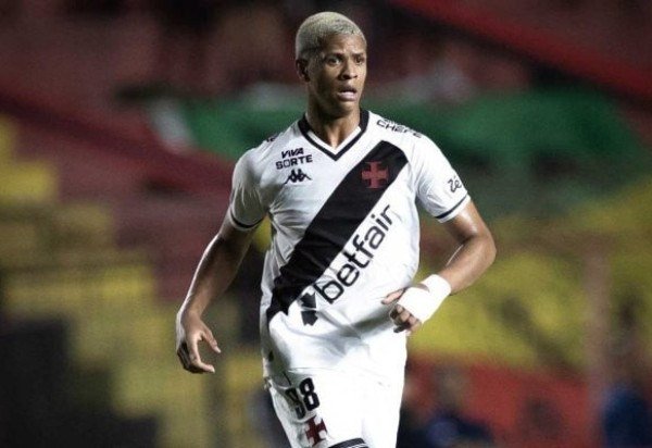 Foto: Matheus Lima/Vasco