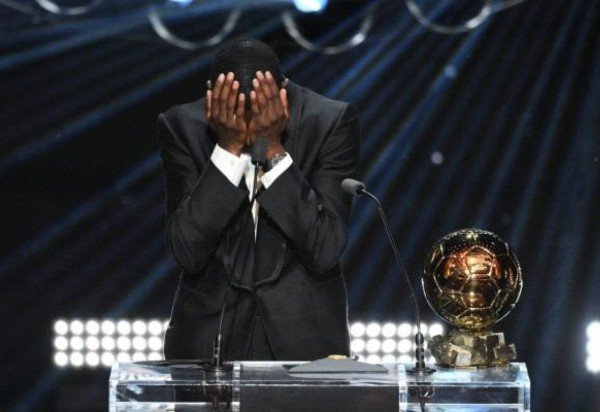 Foto: Divulgação / Ballon D'Or