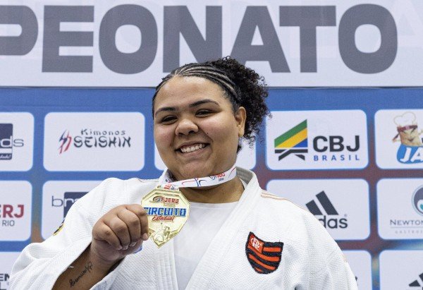 Mariana Sá/Flamengo