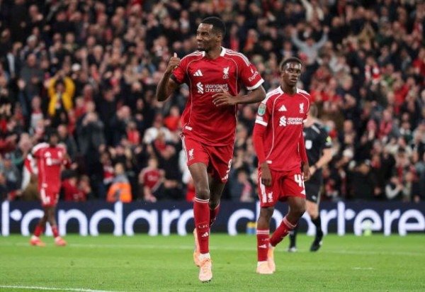 Stu Forster/Getty Images