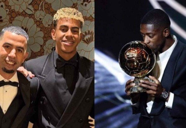 Foto: Divulgação / Ballon D'Or