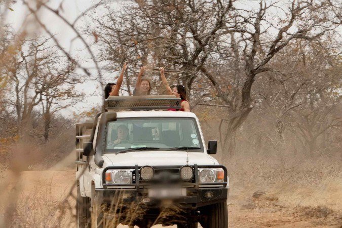 Spin-off de Largados e pelados, a primeira edição brasileira de A tribo reúne especialistas em sobrevivência que já participaram de outras edição do reality - (crédito: Fotos: WBD/Divulgação) Spin-off de Largados e pelados, a primeira edição brasileira de A tribo reúne especialistas em sobrevivência que já participaram de outras edição do reality - (crédito: Fotos: WBD/Divulgação)