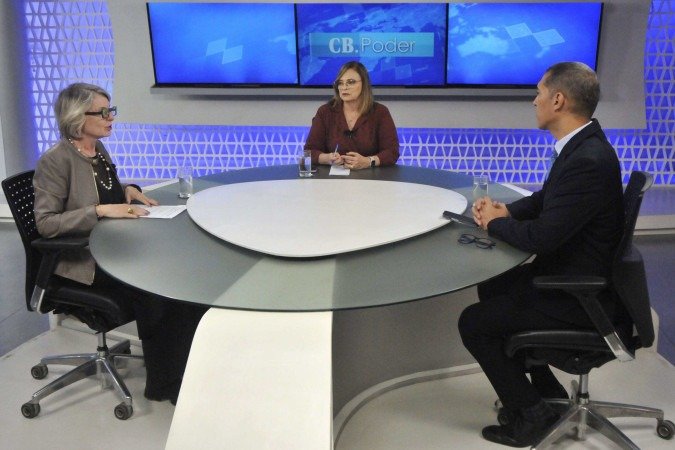 23/09/2025 Crédito: Marcelo Ferreira/CB/D.A Press. Brasil. Brasília - DF - CB.Poder entrevista a Deputada Federal Margareth Buzetti - (crédito: Marcelo Ferreira/CB/D.A Press) 23/09/2025 Crédito: Marcelo Ferreira/CB/D.A Press. Brasil. Brasília - DF - CB.Poder entrevista a Deputada Federal Margareth Buzetti - (crédito: Marcelo Ferreira/CB/D.A Press)