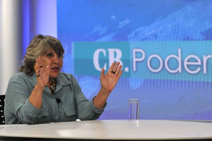 23/09/2025 Crédito: Marcelo Ferreira/CB/D.A Press. Brasil. Brasília - DF - CB.Poder entrevista a Deputada Federal Erika Kokay - (crédito: Marcelo Ferreira/CB/D.A Press) 23/09/2025 Crédito: Marcelo Ferreira/CB/D.A Press. Brasil. Brasília - DF - CB.Poder entrevista a Deputada Federal Erika Kokay - (crédito: Marcelo Ferreira/CB/D.A Press)