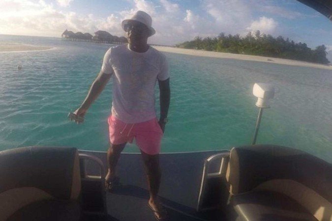 Com passagem pela dupla Gre-Nal, Anderson Oliveira tem prisão decretada no Sul - (crédito: Foto: Reprodução/Instagram) Com passagem pela dupla Gre-Nal, Anderson Oliveira tem prisão decretada no Sul - (crédito: Foto: Reprodução/Instagram)