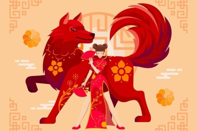 A pessoa nascida no signo do Cachorro é extremamente criativa (Imagem: Jiw Ingka | Shutterstock) -  (crédito: EdiCase)