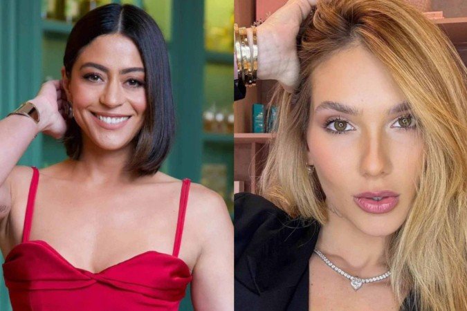 Carol Castro detona Virginia na Grande Rio e expõe motivo - (crédito: Globo/Instagram) Carol Castro detona Virginia na Grande Rio e expõe motivo - (crédito: Globo/Instagram)