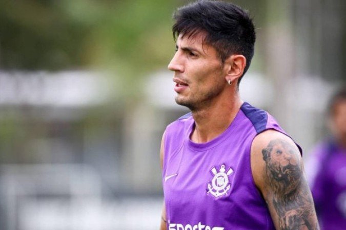 Angileri ganha nova função no Corinthians - (crédito: Foto: Rodrigo Coca/Agência Corinthians) Angileri ganha nova função no Corinthians - (crédito: Foto: Rodrigo Coca/Agência Corinthians)