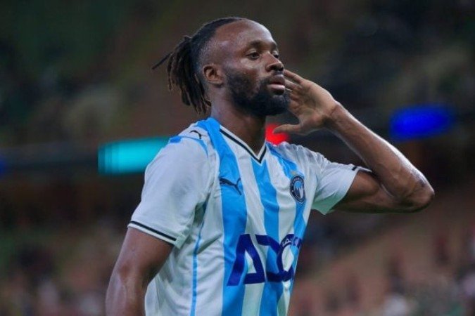 Pyramids vence o Al Ahli e se garante na semifinal da Copa Intercontinental -  (crédito: Foto: Divulgação / Pyramids)