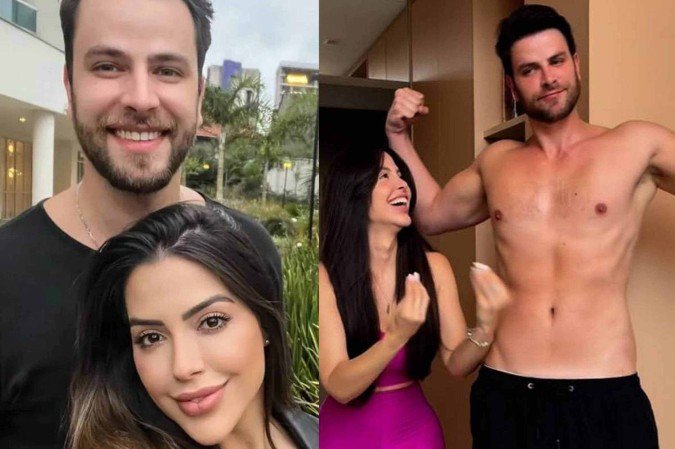 Ex-BBB Gustavo Marsengo perde 16 quilos e rebate críticas por mudança radical