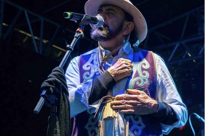 Xangai faz duas apresentações no Clube do Choro neste final de semana -  (crédito: Divulgação)