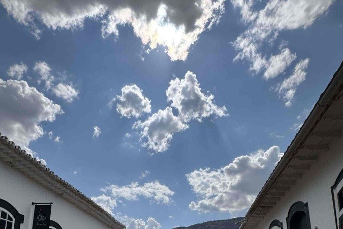 Tiradentes recebe cerca de 280 mil visitantes por ano -  (crédito: Eduardo Fernandes/ CB/ DA PRESS)