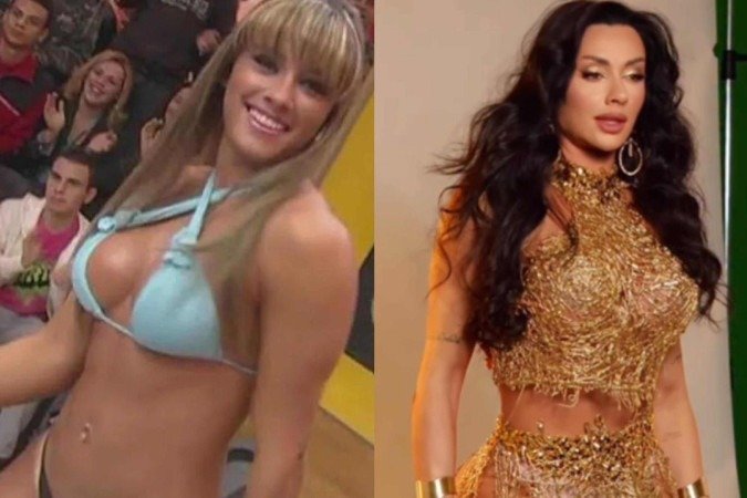 Juju Salimeni expõe diretor do 'Pânico na TV' e caso de assédio vem à tona - (crédito: Reprodução/Instagram) Juju Salimeni expõe diretor do 'Pânico na TV' e caso de assédio vem à tona - (crédito: Reprodução/Instagram)