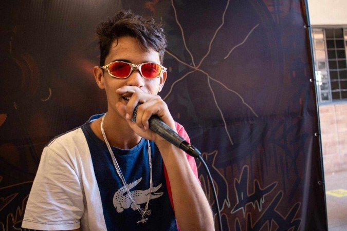 Festival de Arte Urbana de Paracatu acontece neste domingo (28/9) -  (crédito: @llfotografia__)