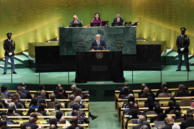 Bolsonaro, papa Francisco e guerras: o que Lula falou na ONU