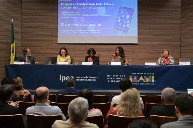  Seminário integração e qualificação
     -  (crédito:  Divulgação/Helio Montferre)