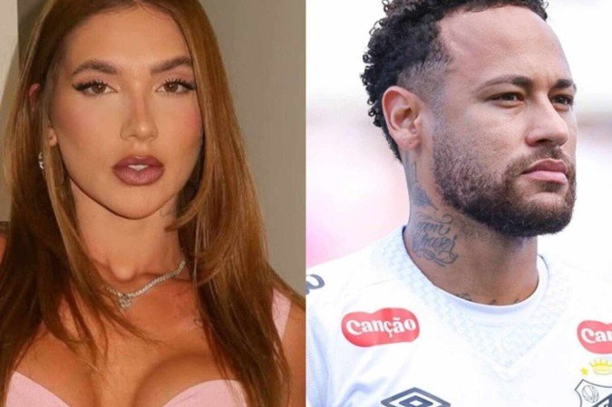 Web resgata nova ligação entre Virginia e Neymar