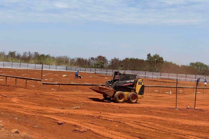 O terminal será construído para garantir mais conforto e dignidade aos passageiros