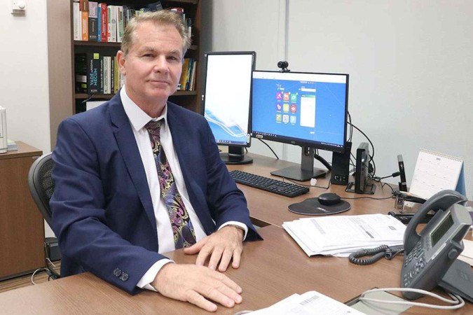 Lafayete Josué Petter Procurador Regional da República -  (crédito: Divulgação)