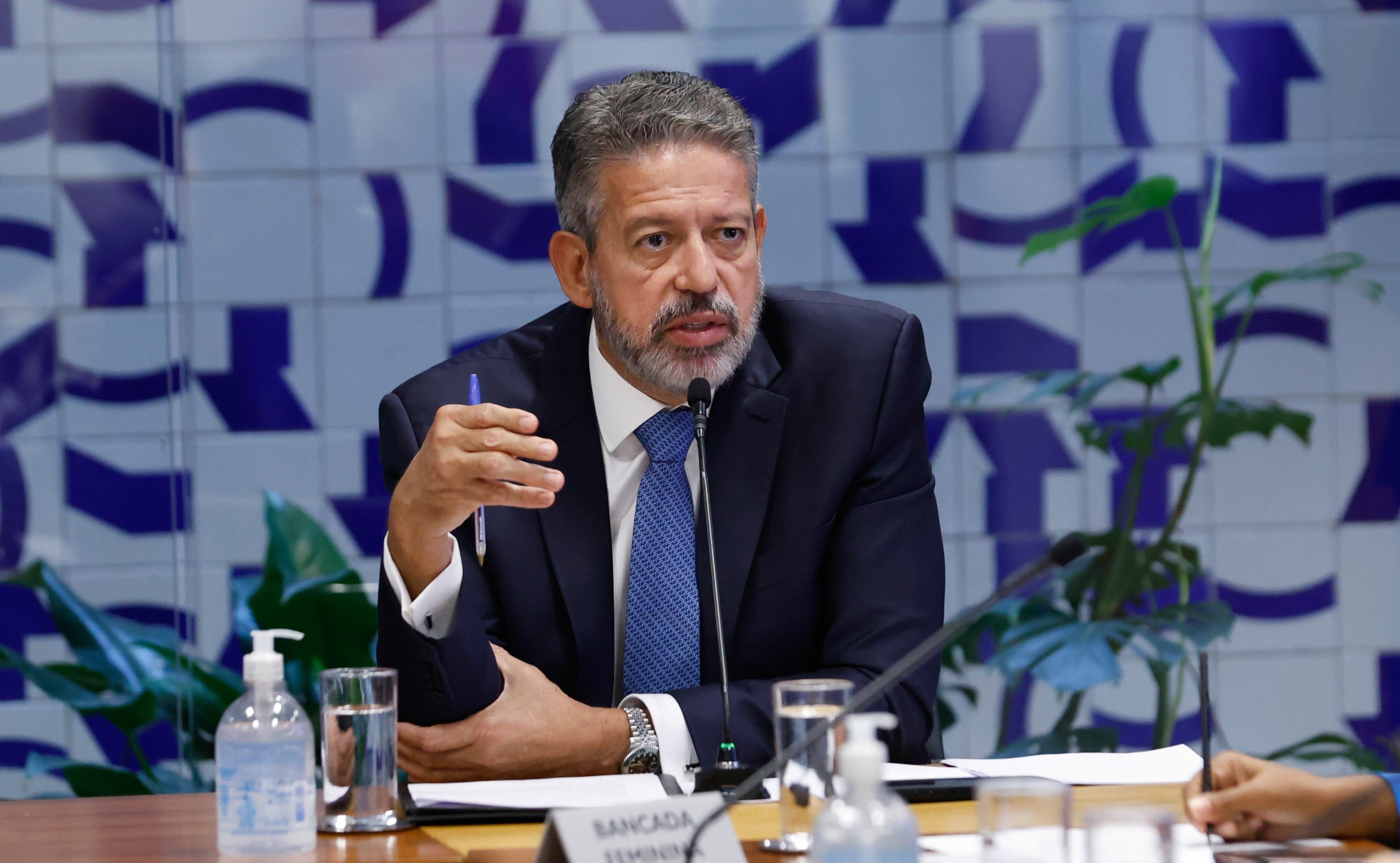 Arthur Lira diz que prisão de Jair Bolsonaro 