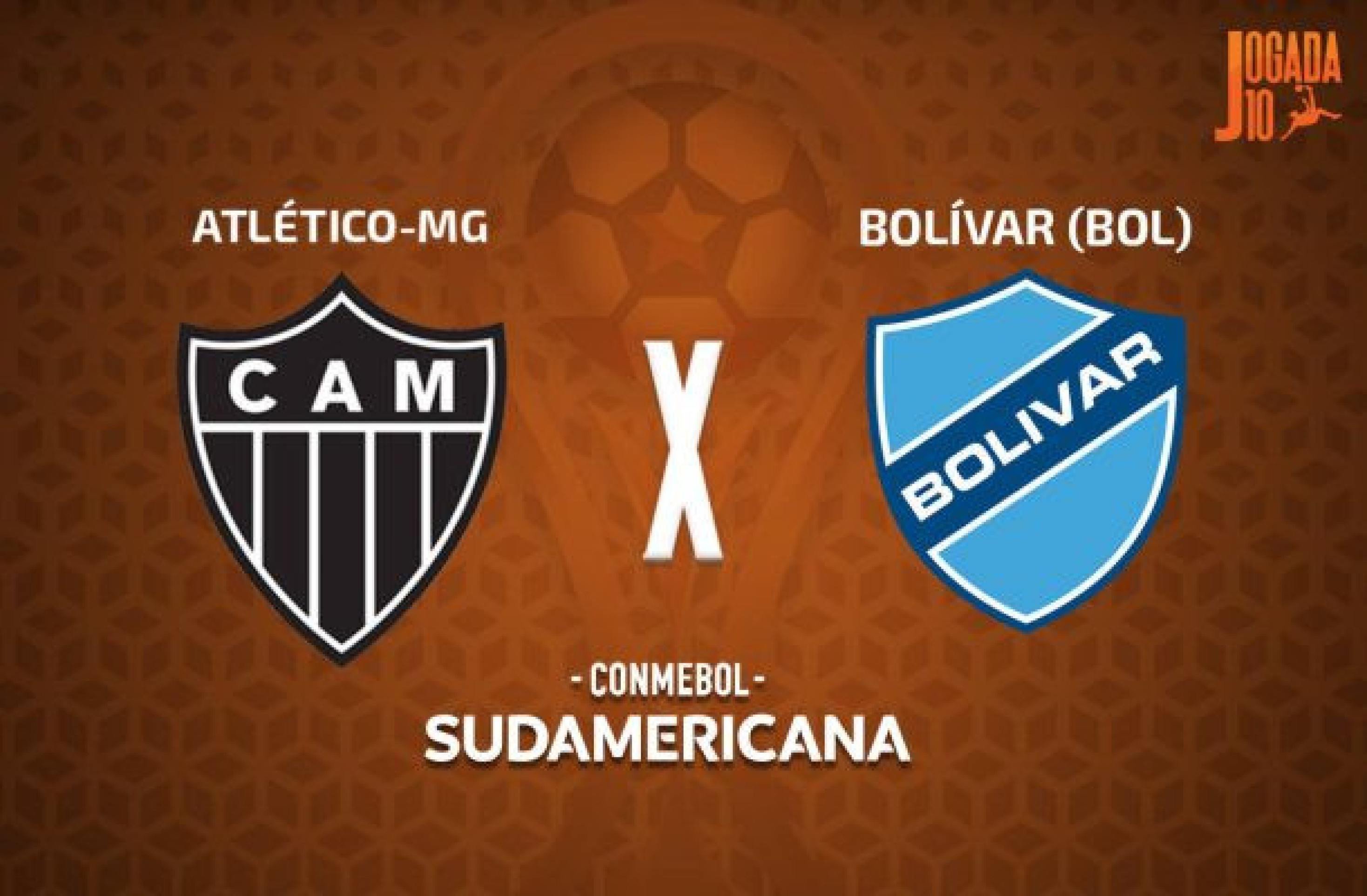 Atlético x Bolívar: onde assistir, prováveis escalações e arbitragem